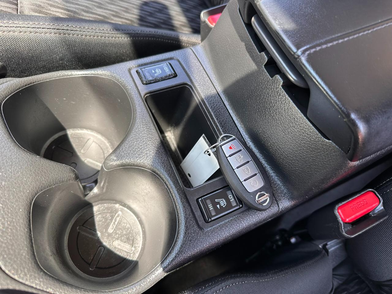 Nissan Rogue S 2WD 2018