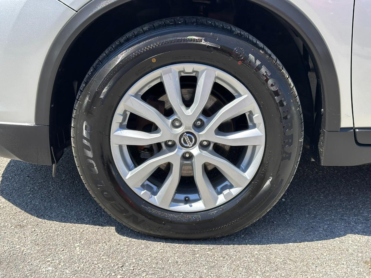 Nissan Rogue S 2WD 2018