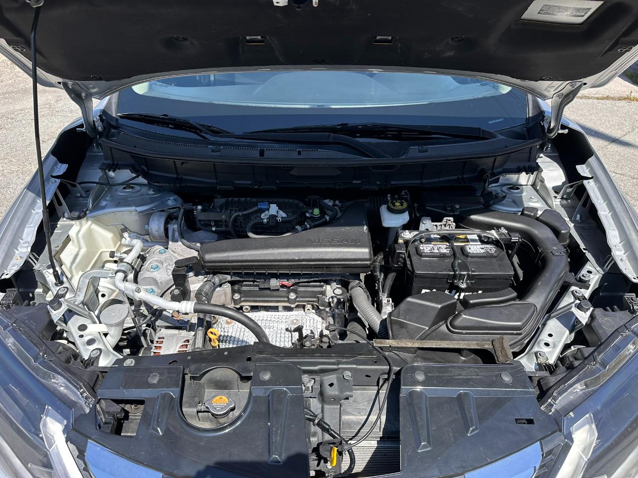 Nissan Rogue S 2WD 2018