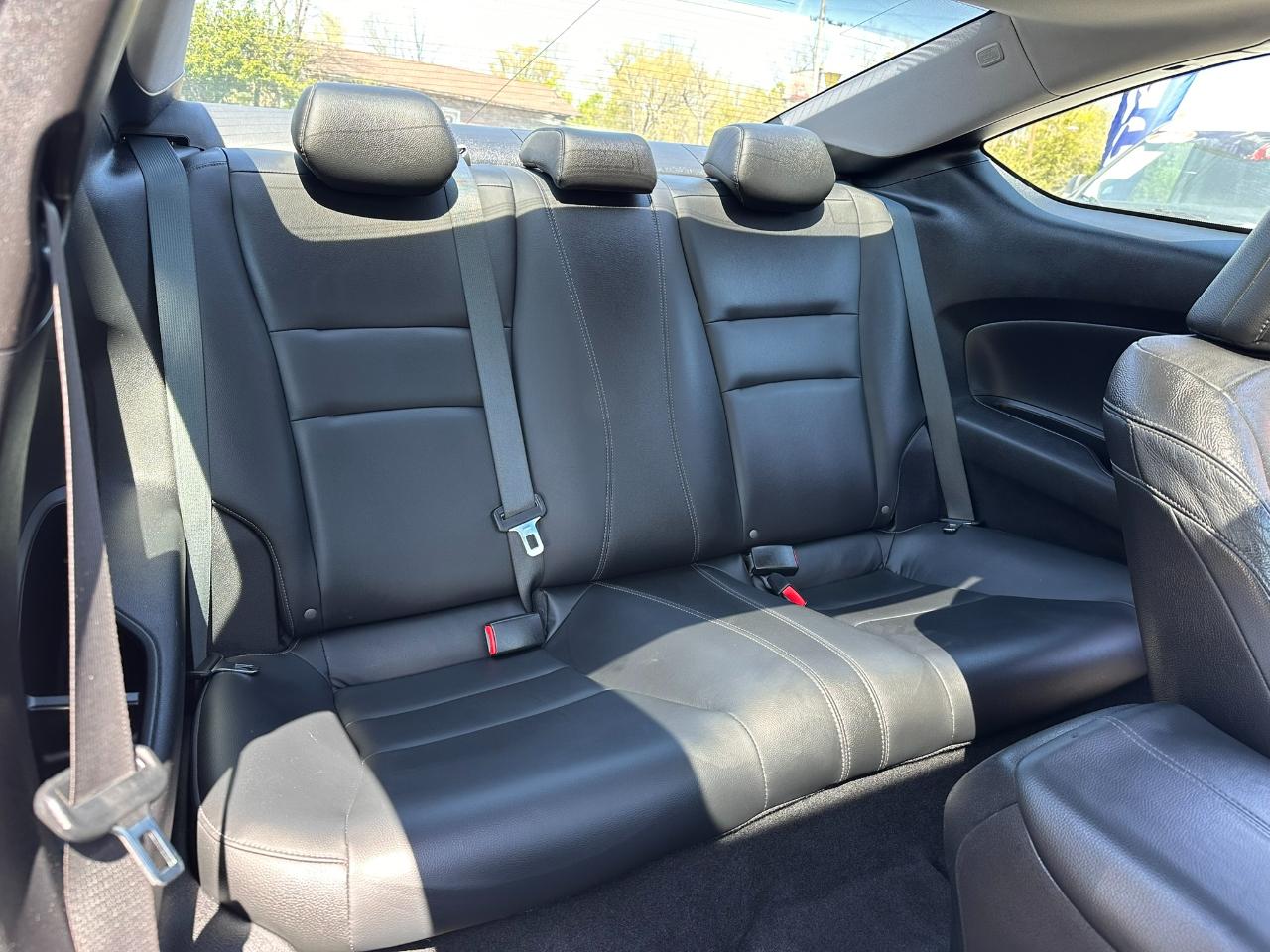 Honda Accord EX-L V6 Coupe AT 2013