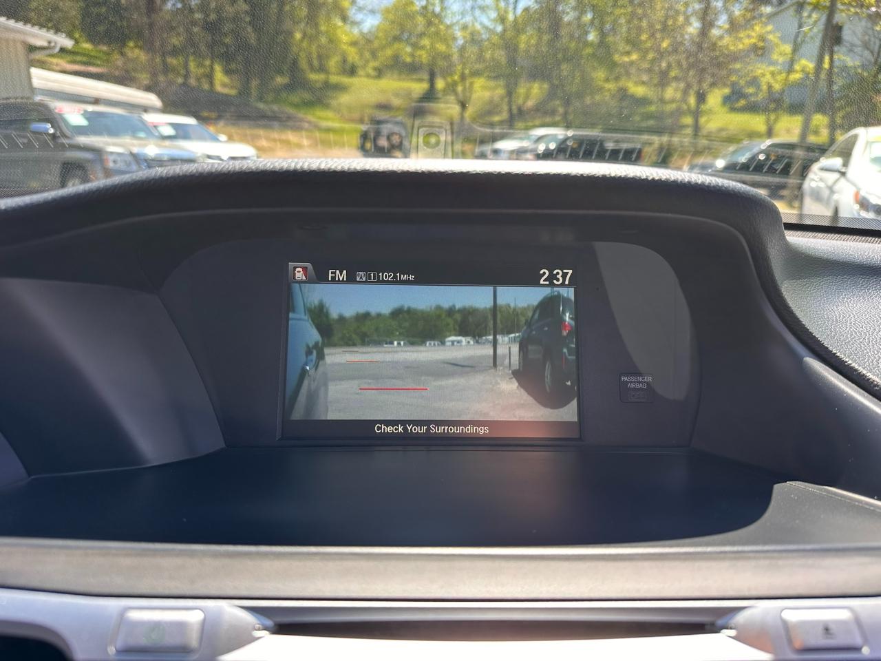 Honda Accord EX-L V6 Coupe AT 2013