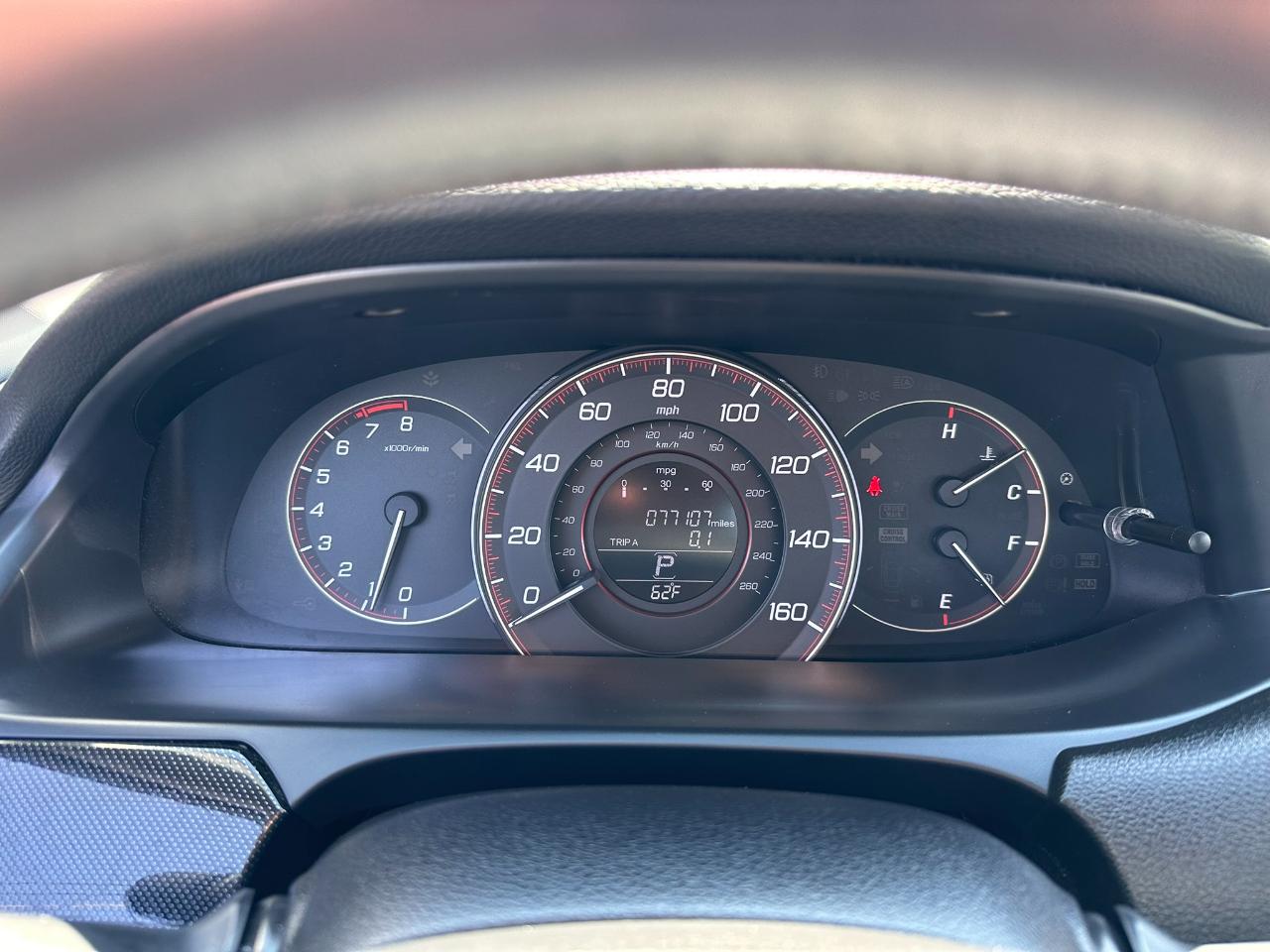 Honda Accord EX-L V6 Coupe AT 2013