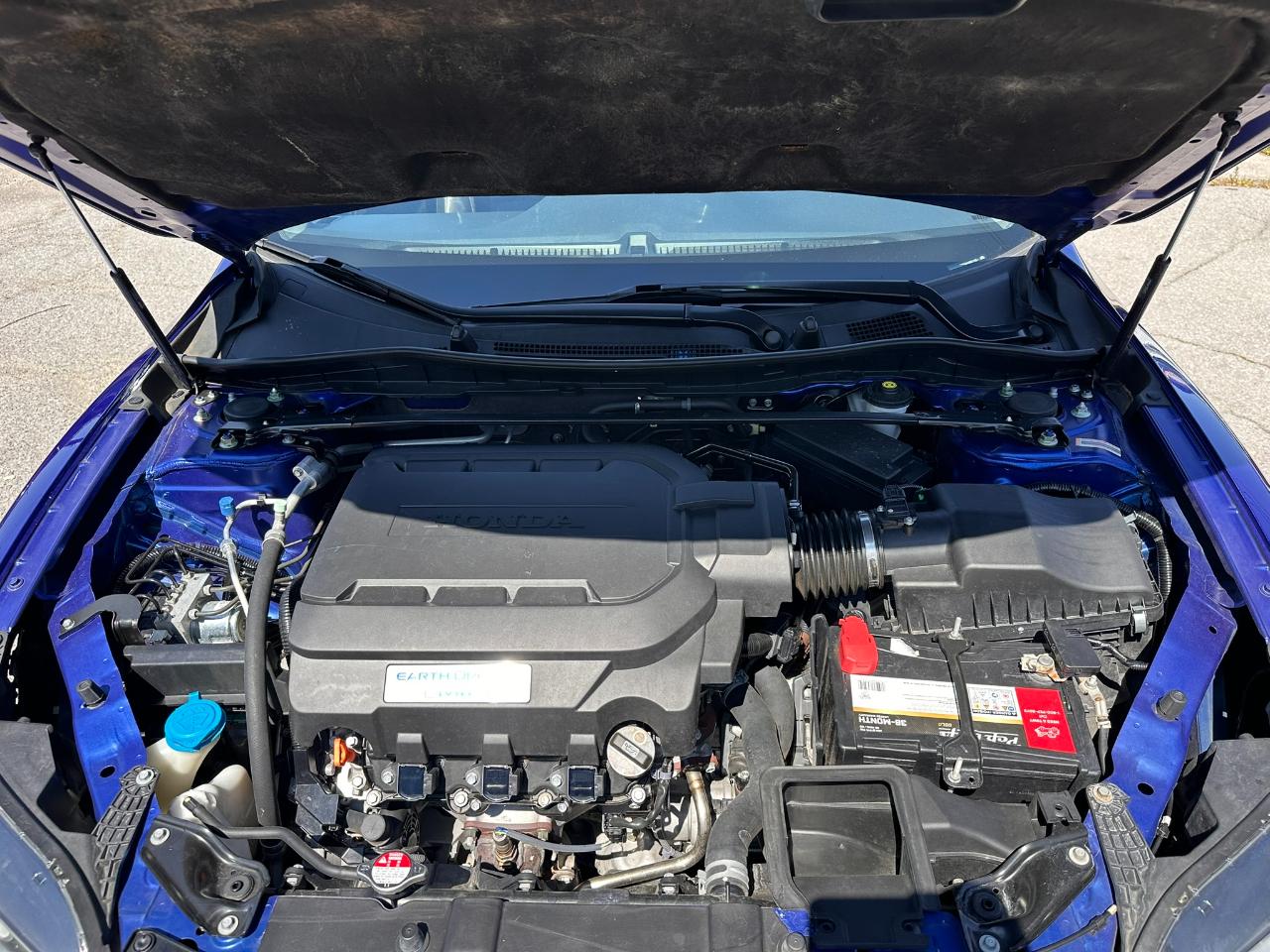 Honda Accord EX-L V6 Coupe AT 2013