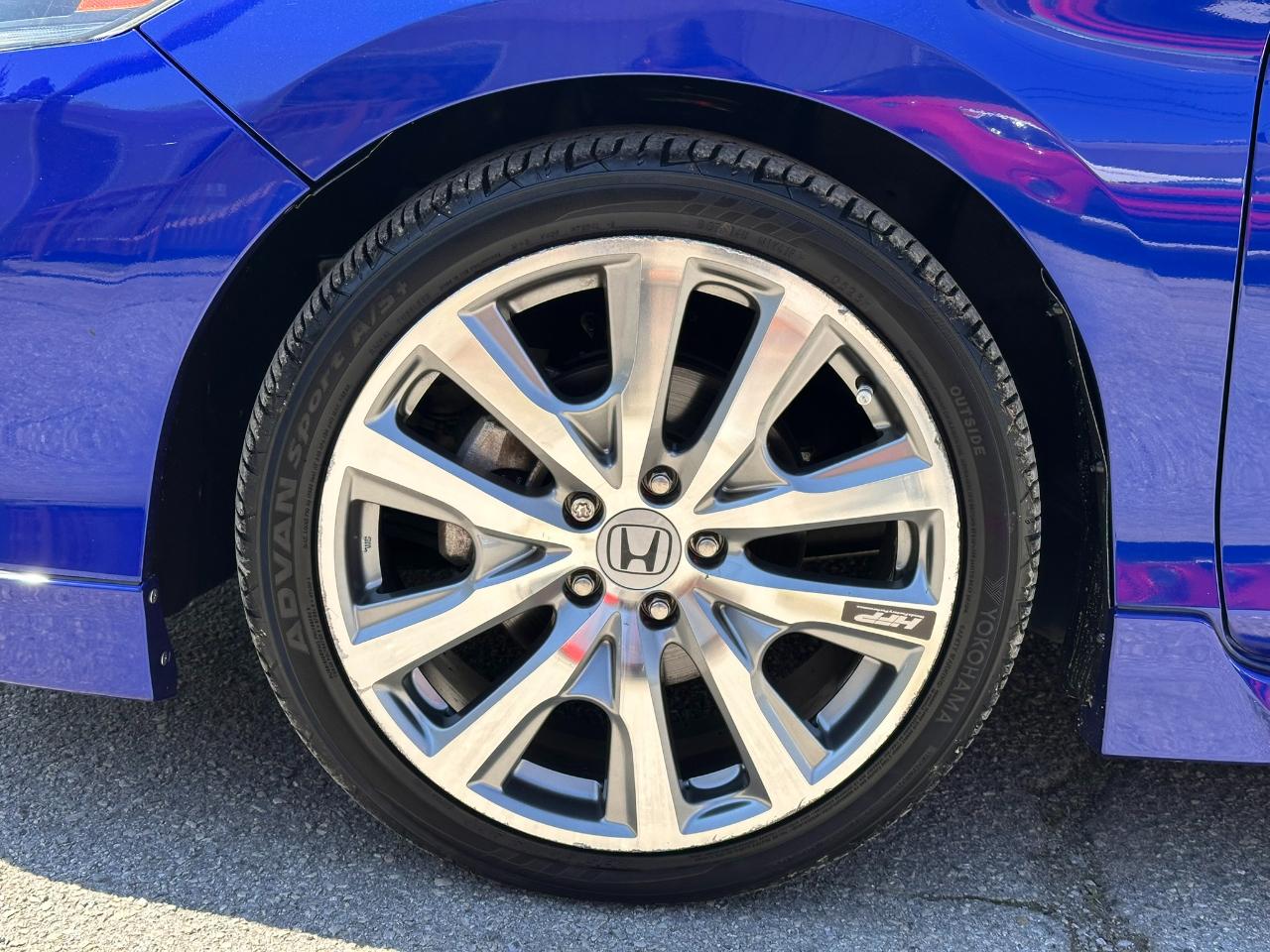 Honda Accord EX-L V6 Coupe AT 2013