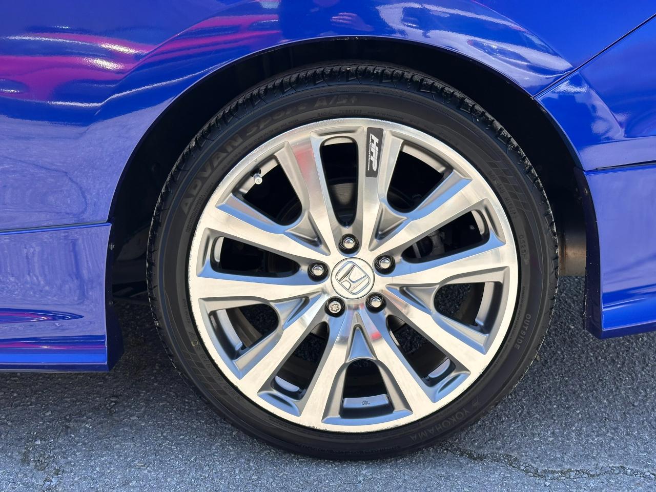 Honda Accord EX-L V6 Coupe AT 2013