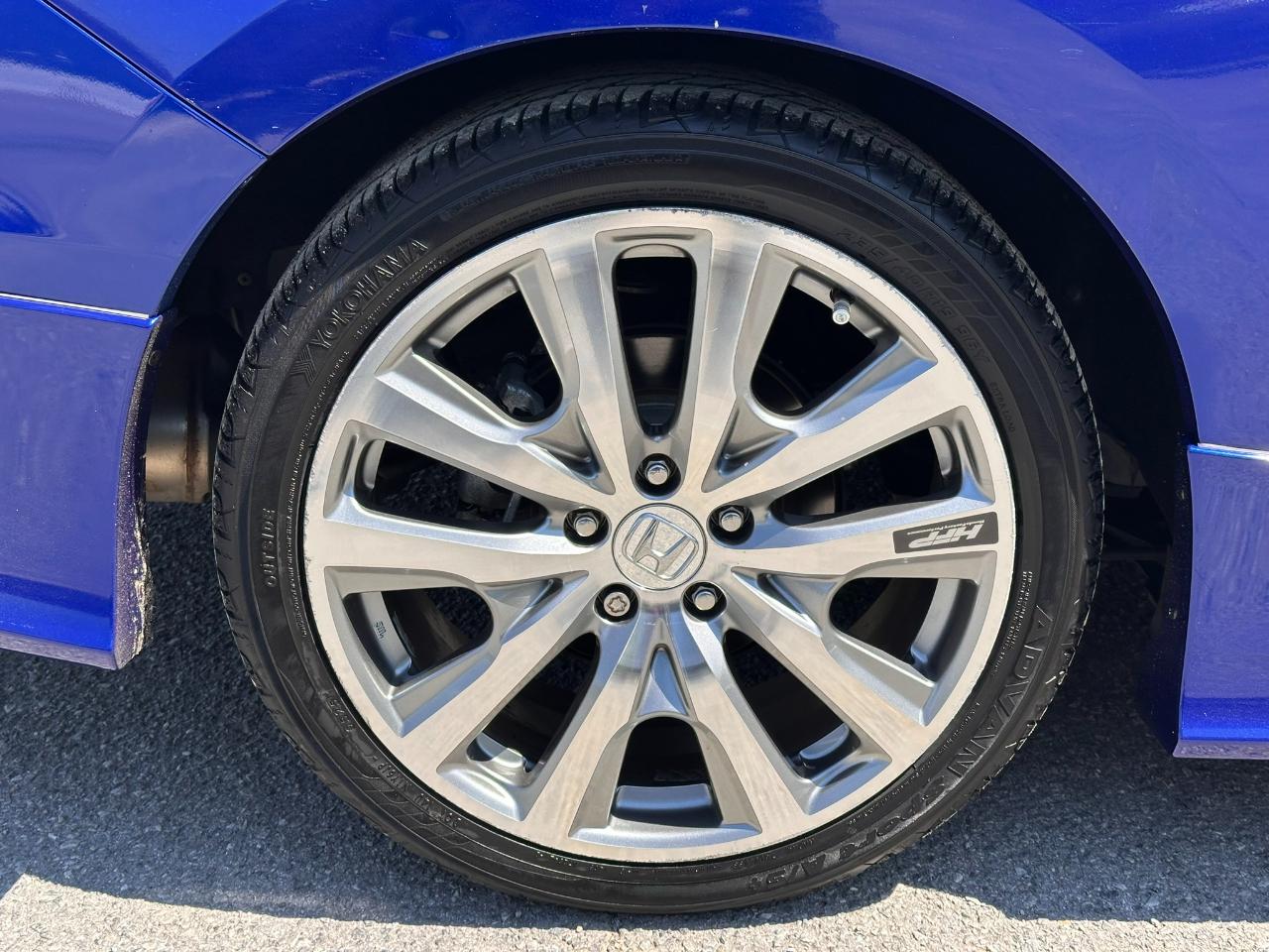 Honda Accord EX-L V6 Coupe AT 2013