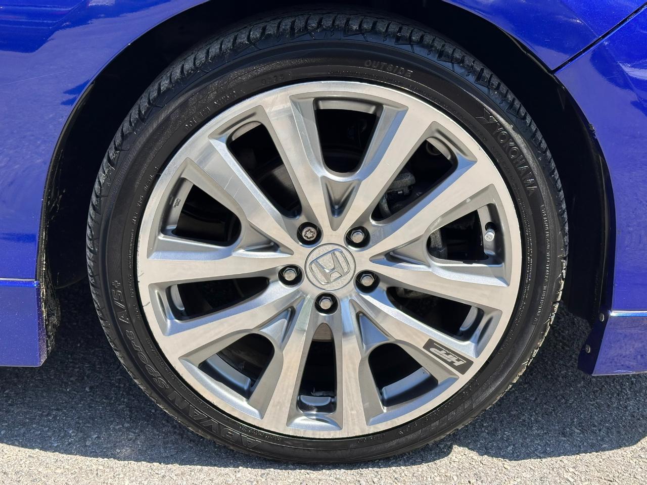 Honda Accord EX-L V6 Coupe AT 2013