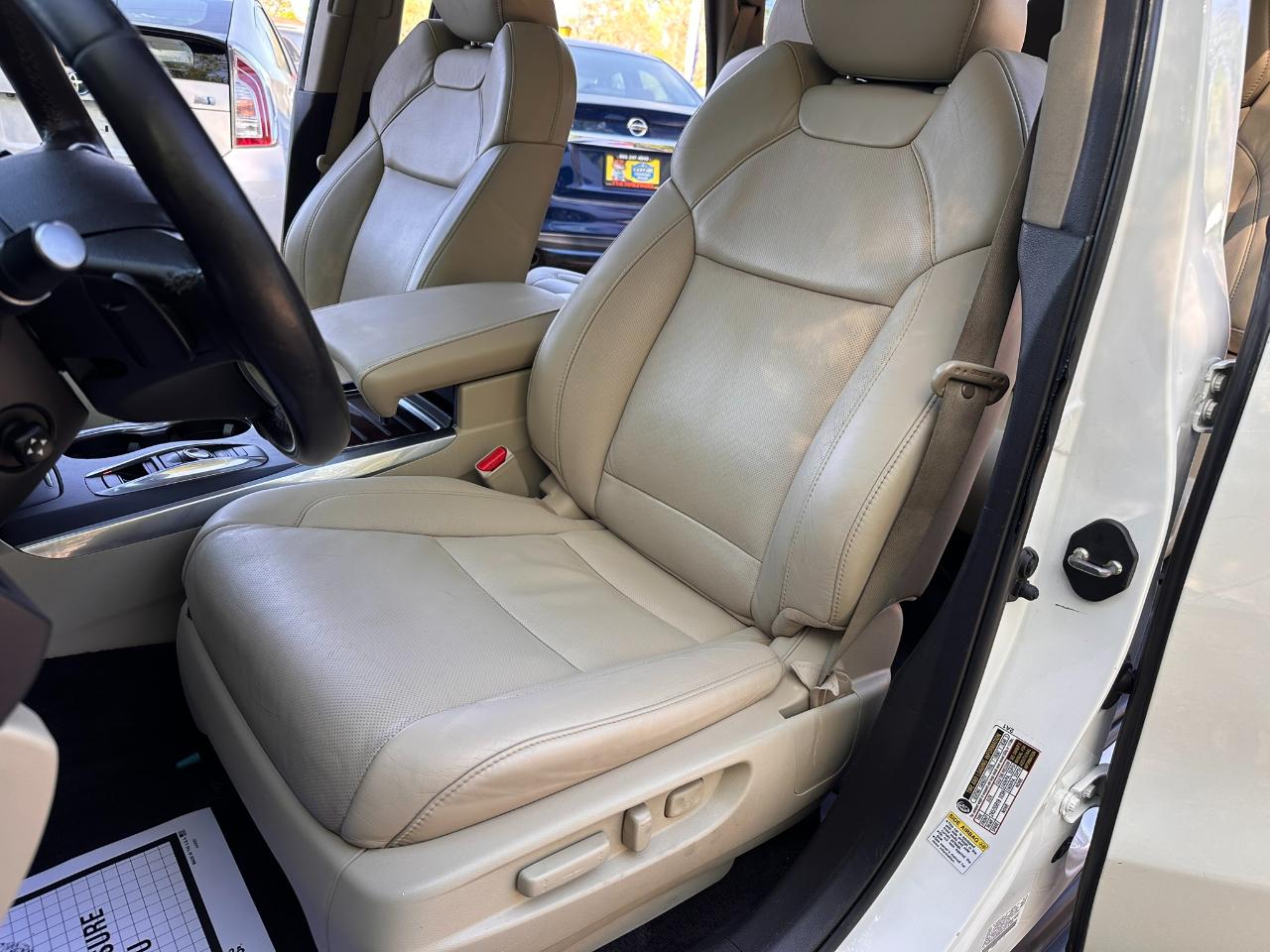 Acura MDX 9-Spd AT Advance Package 2016