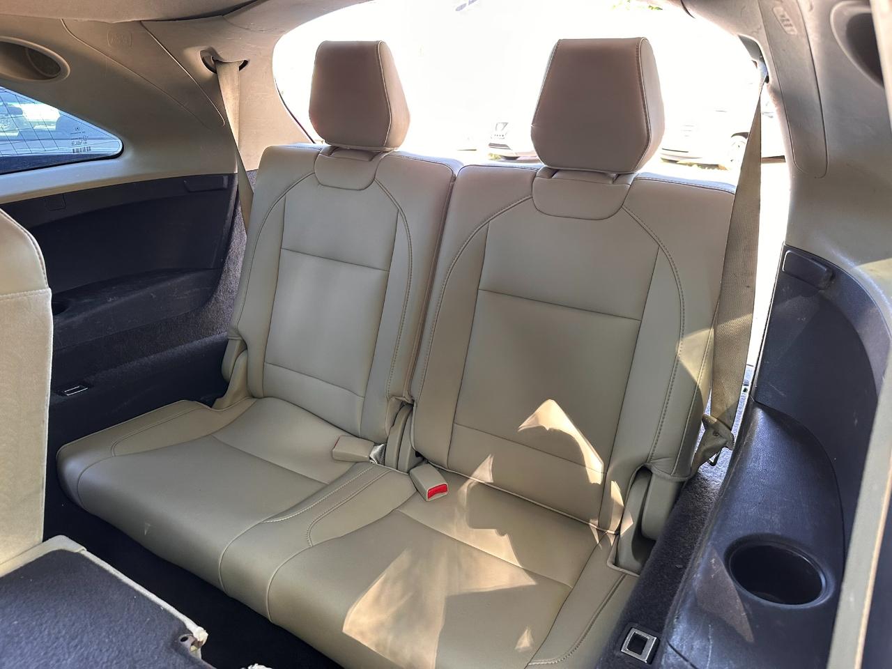 Acura MDX 9-Spd AT Advance Package 2016