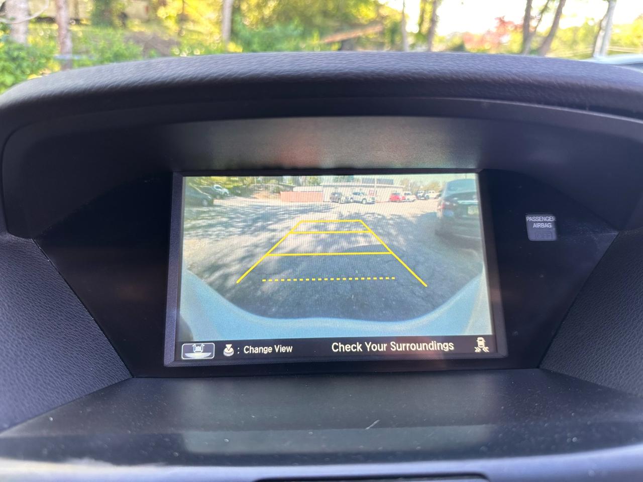 Acura MDX 9-Spd AT Advance Package 2016