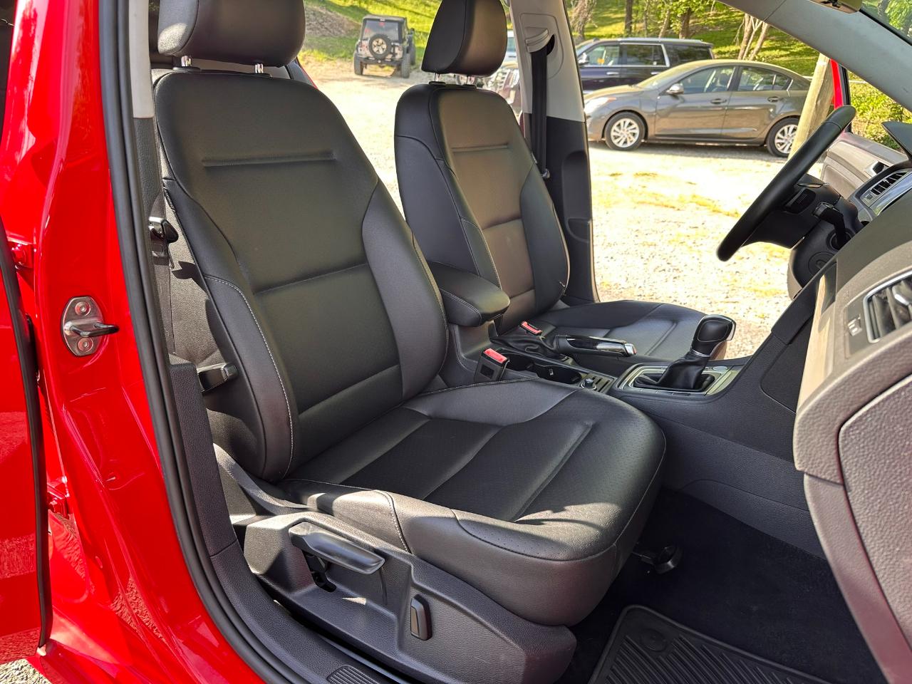 Volkswagen Golf TSI S 6A 2017