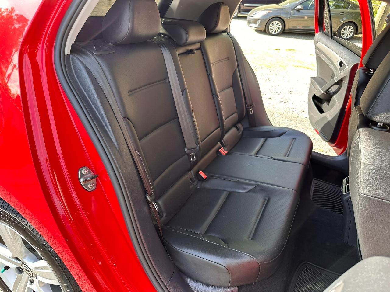 Volkswagen Golf TSI S 6A 2017