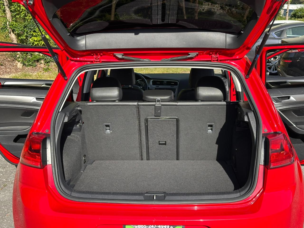 Volkswagen Golf TSI S 6A 2017