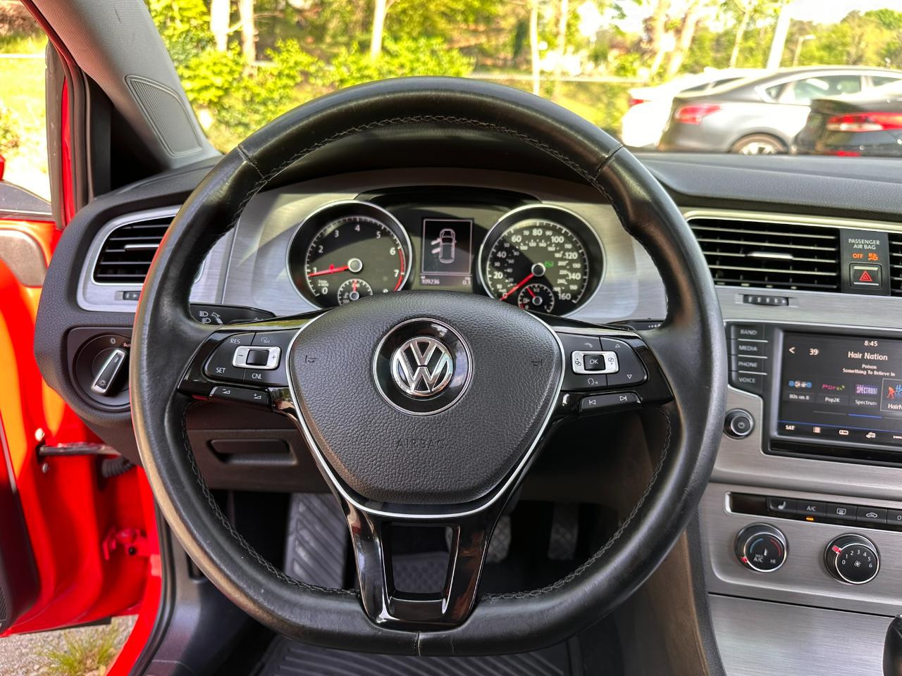 Volkswagen Golf TSI S 6A 2017