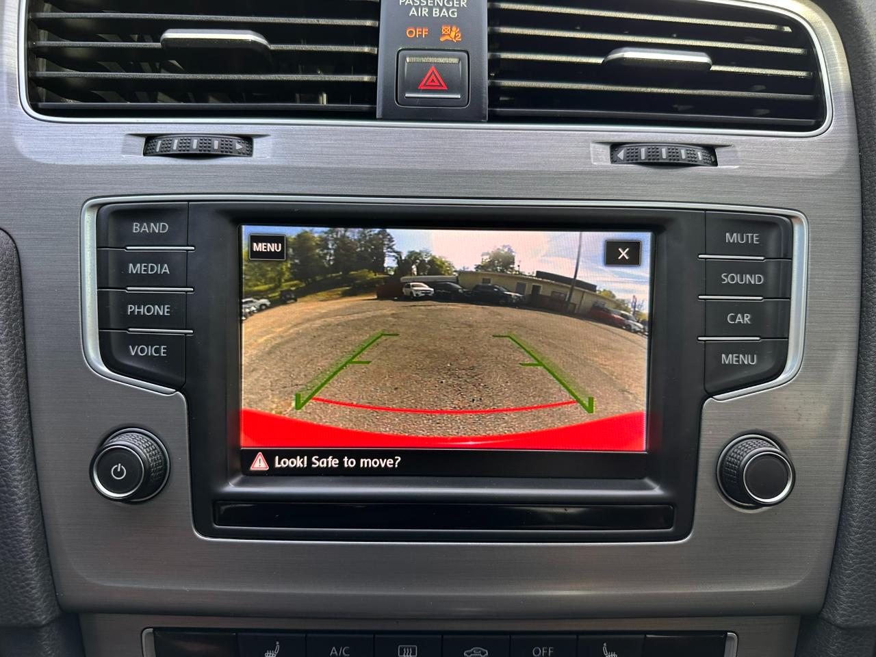 Volkswagen Golf TSI S 6A 2017