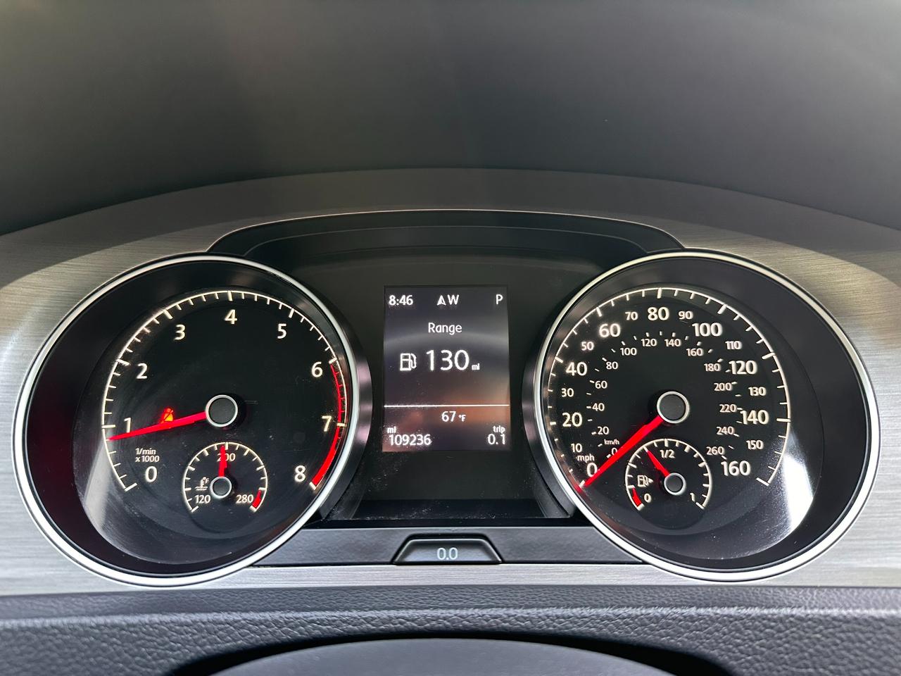 Volkswagen Golf TSI S 6A 2017