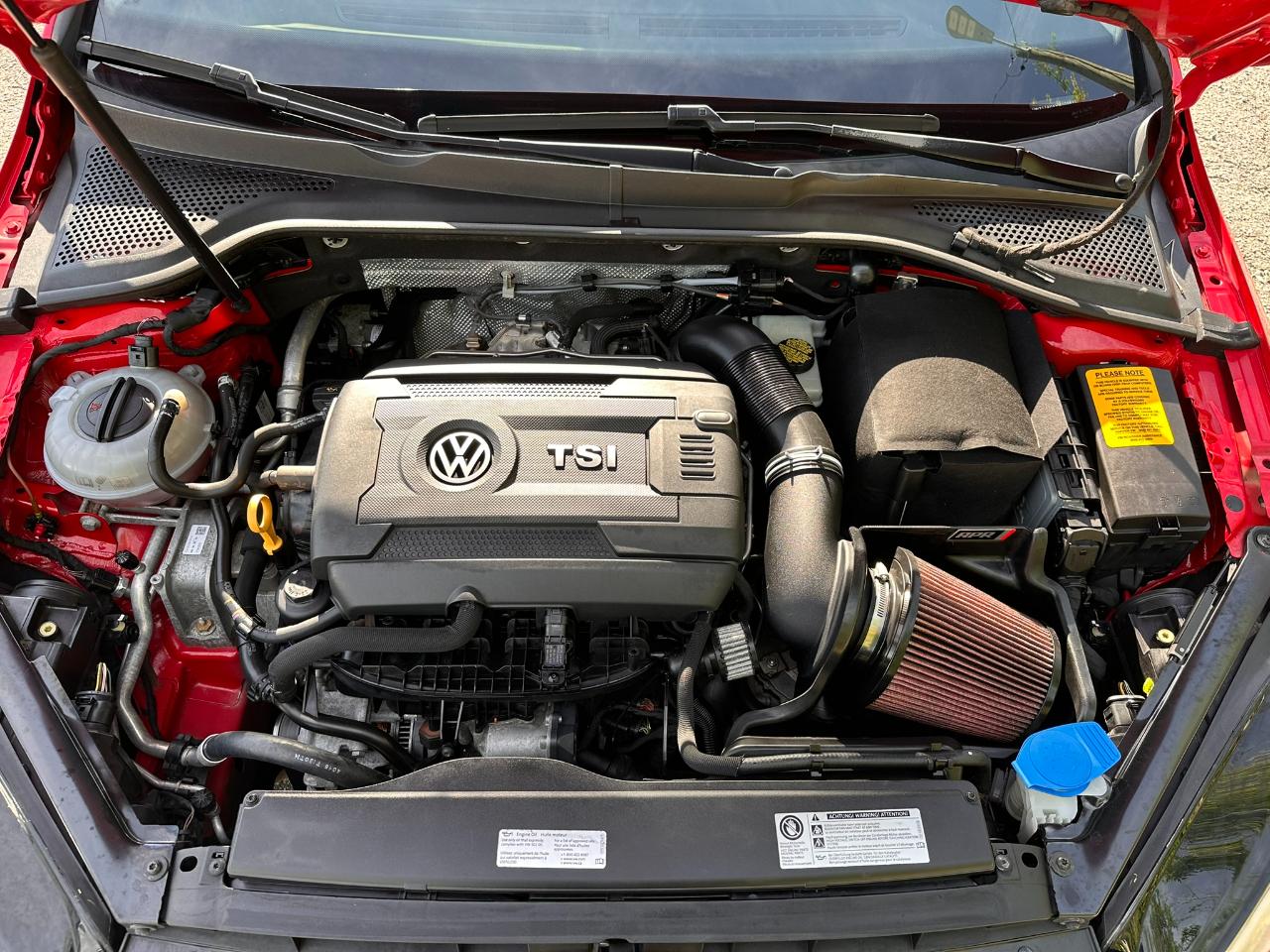 Volkswagen Golf TSI S 6A 2017