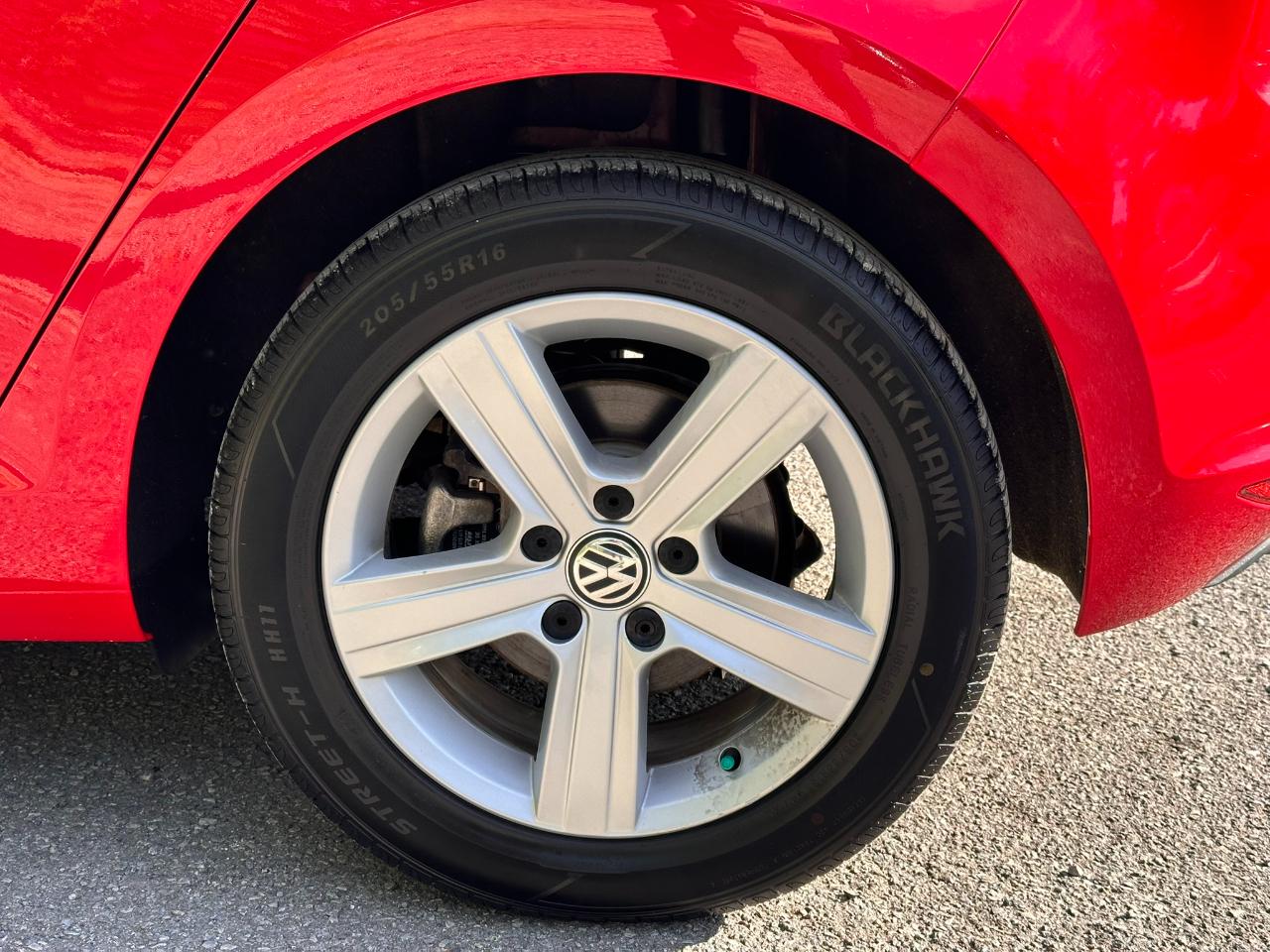 Volkswagen Golf TSI S 6A 2017