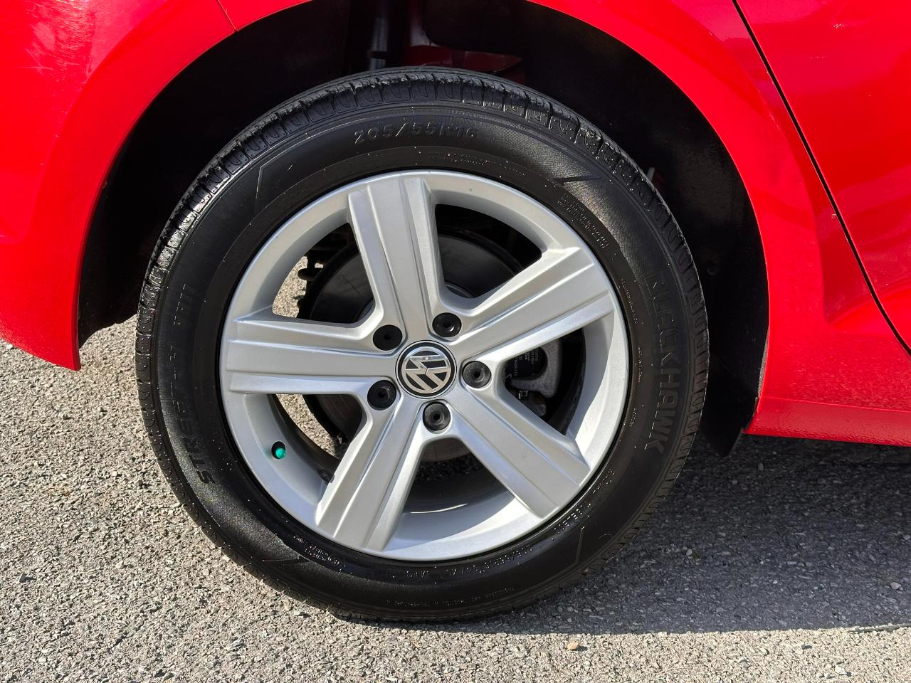 Volkswagen Golf TSI S 6A 2017