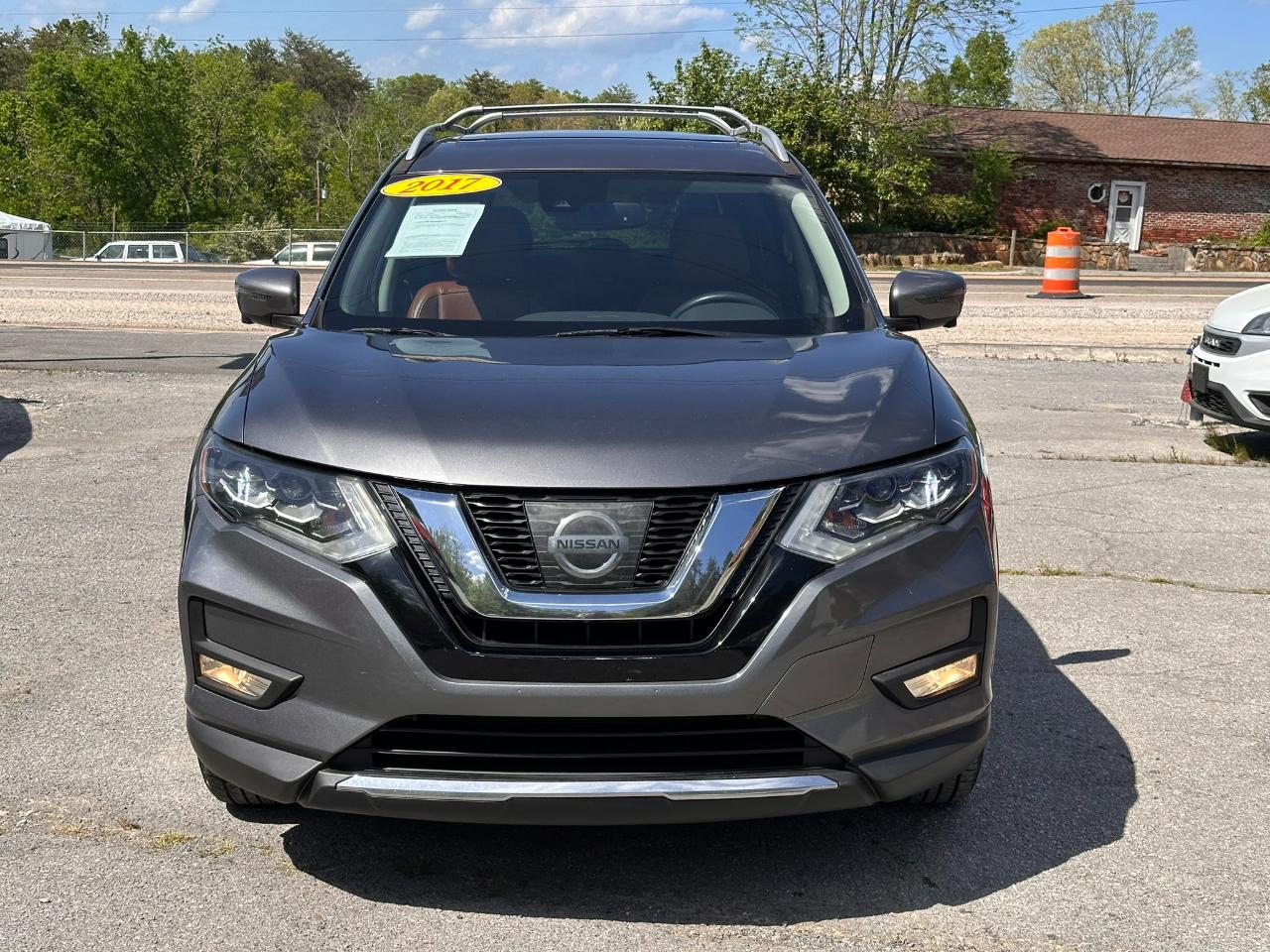 Nissan Rogue SL FWD 2017