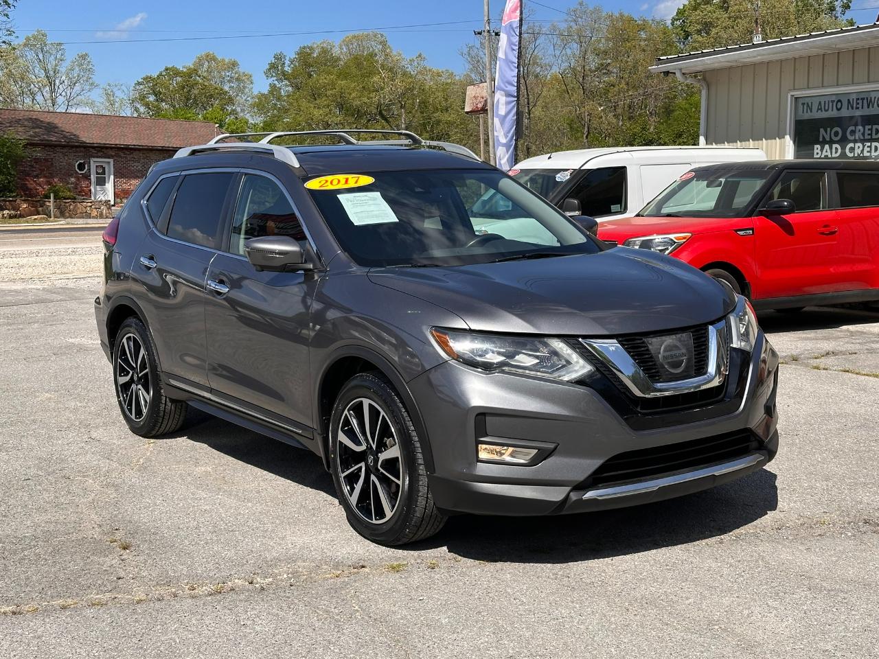 Nissan Rogue SL FWD 2017