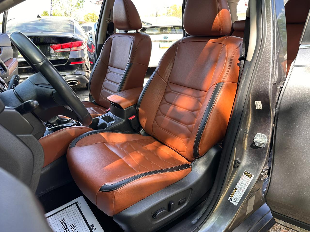 Nissan Rogue SL FWD 2017