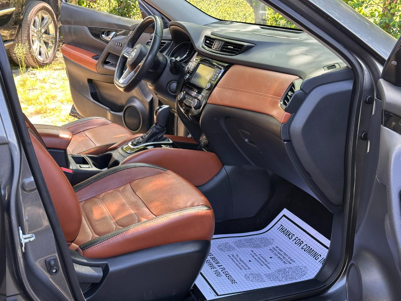 Nissan Rogue SL FWD 2017