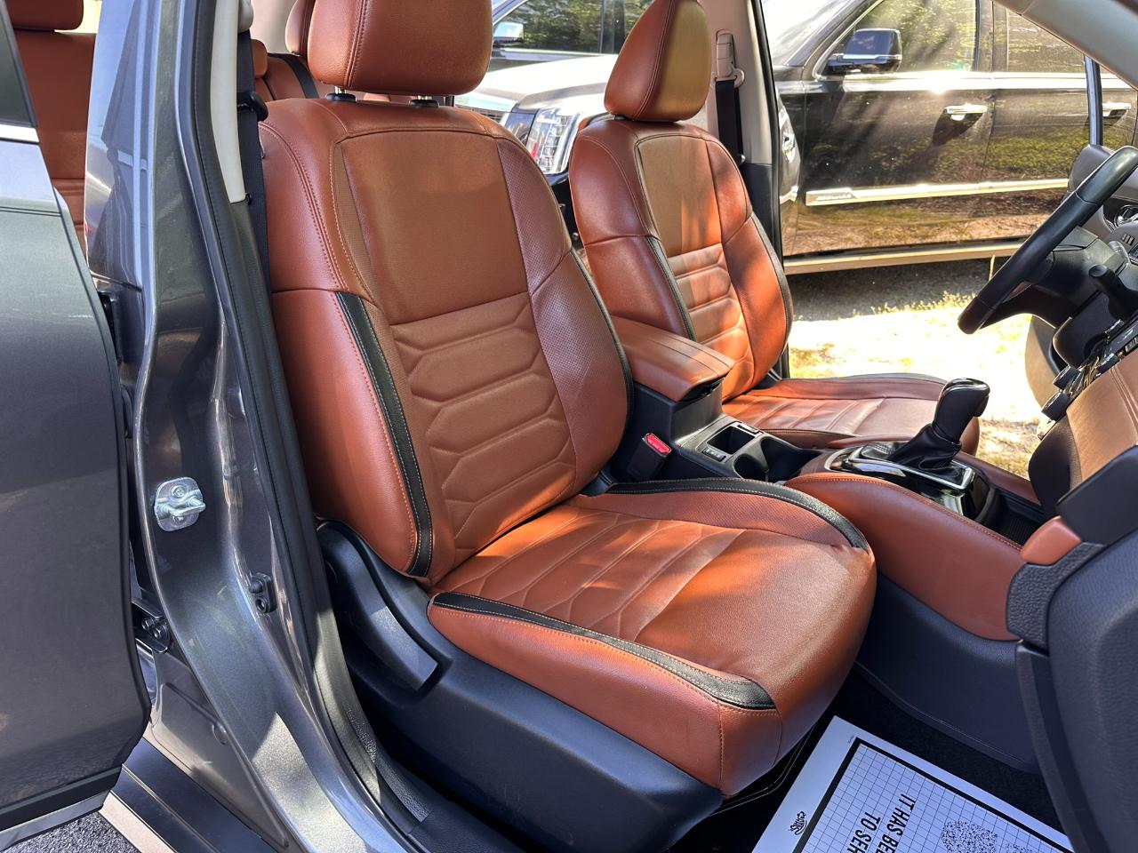 Nissan Rogue SL FWD 2017