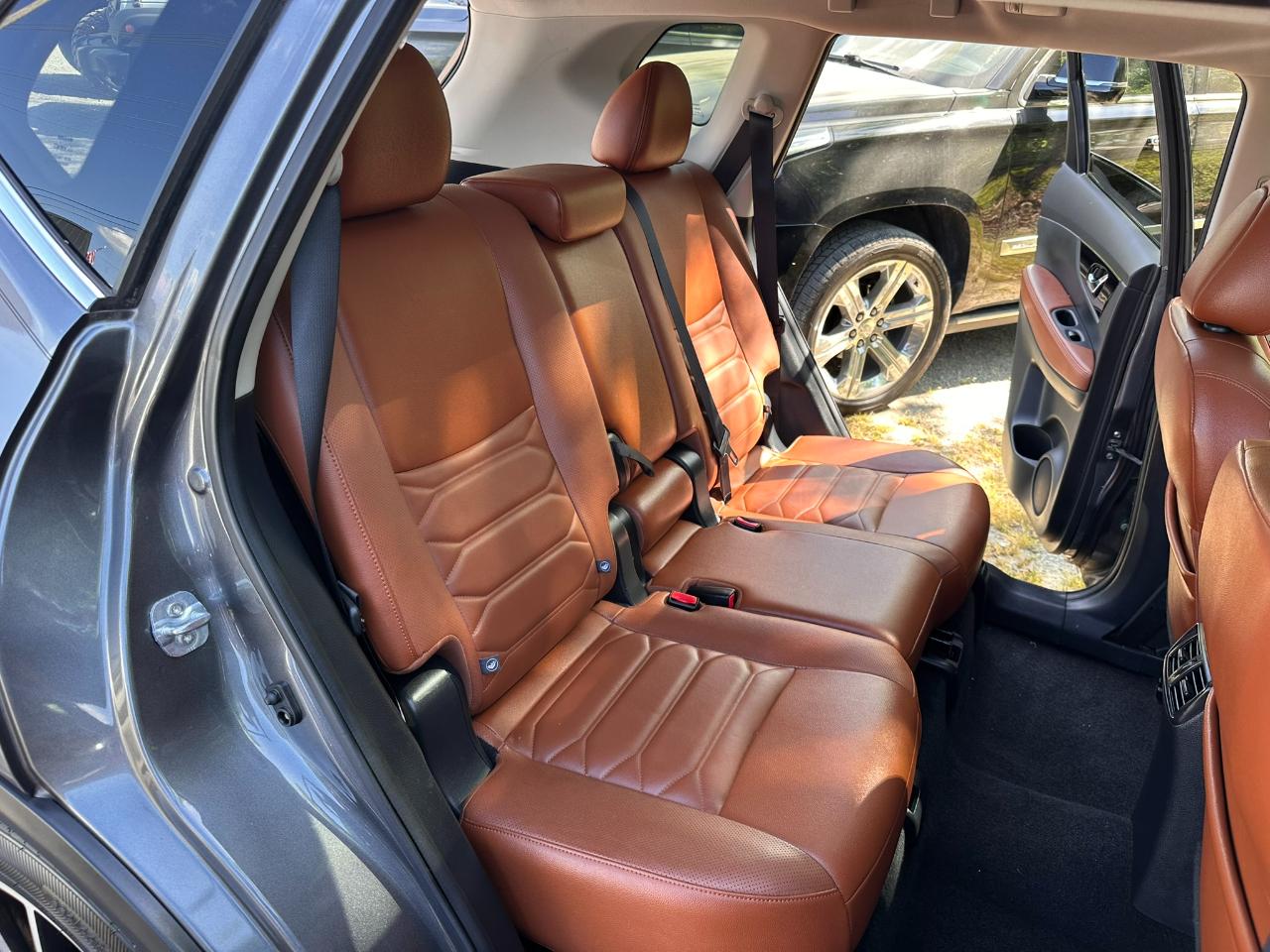 Nissan Rogue SL FWD 2017