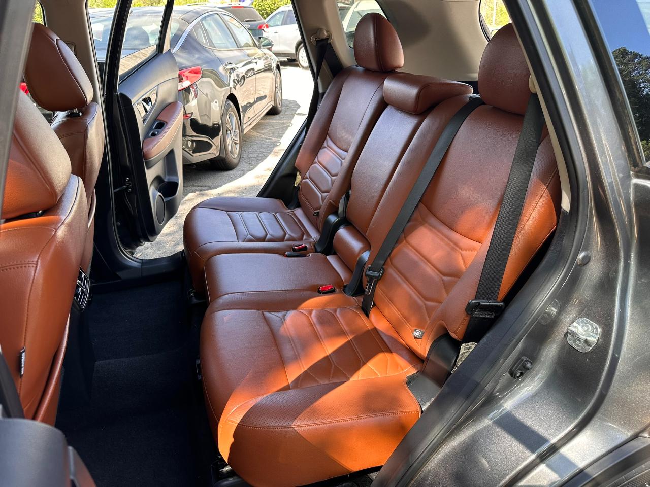 Nissan Rogue SL FWD 2017