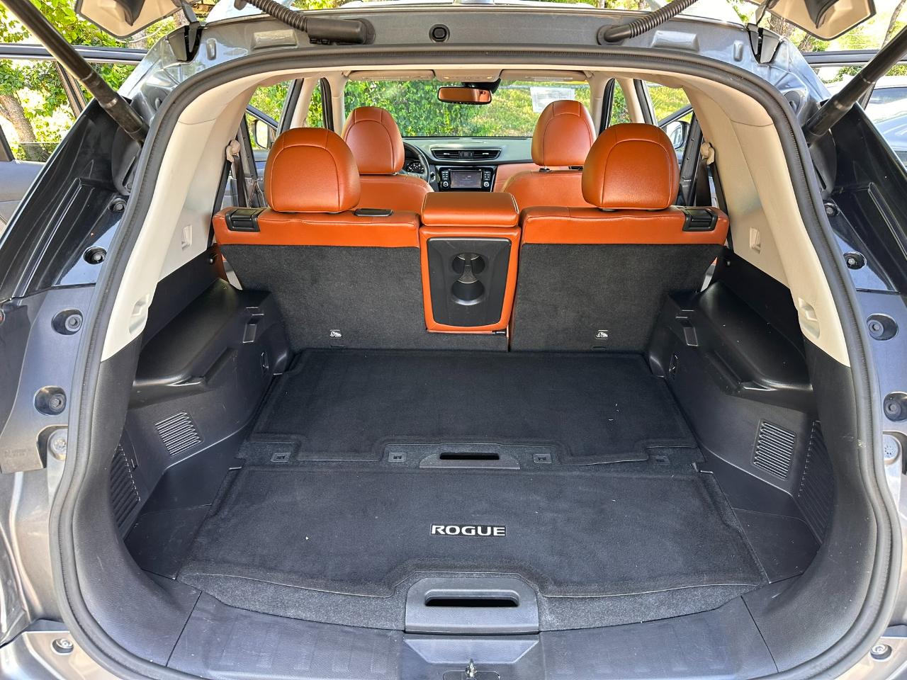 Nissan Rogue SL FWD 2017