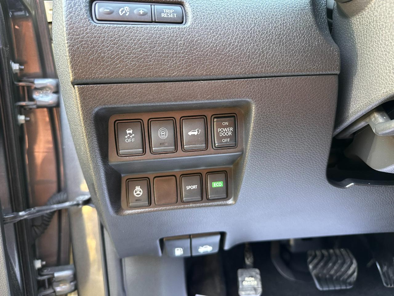 Nissan Rogue SL FWD 2017