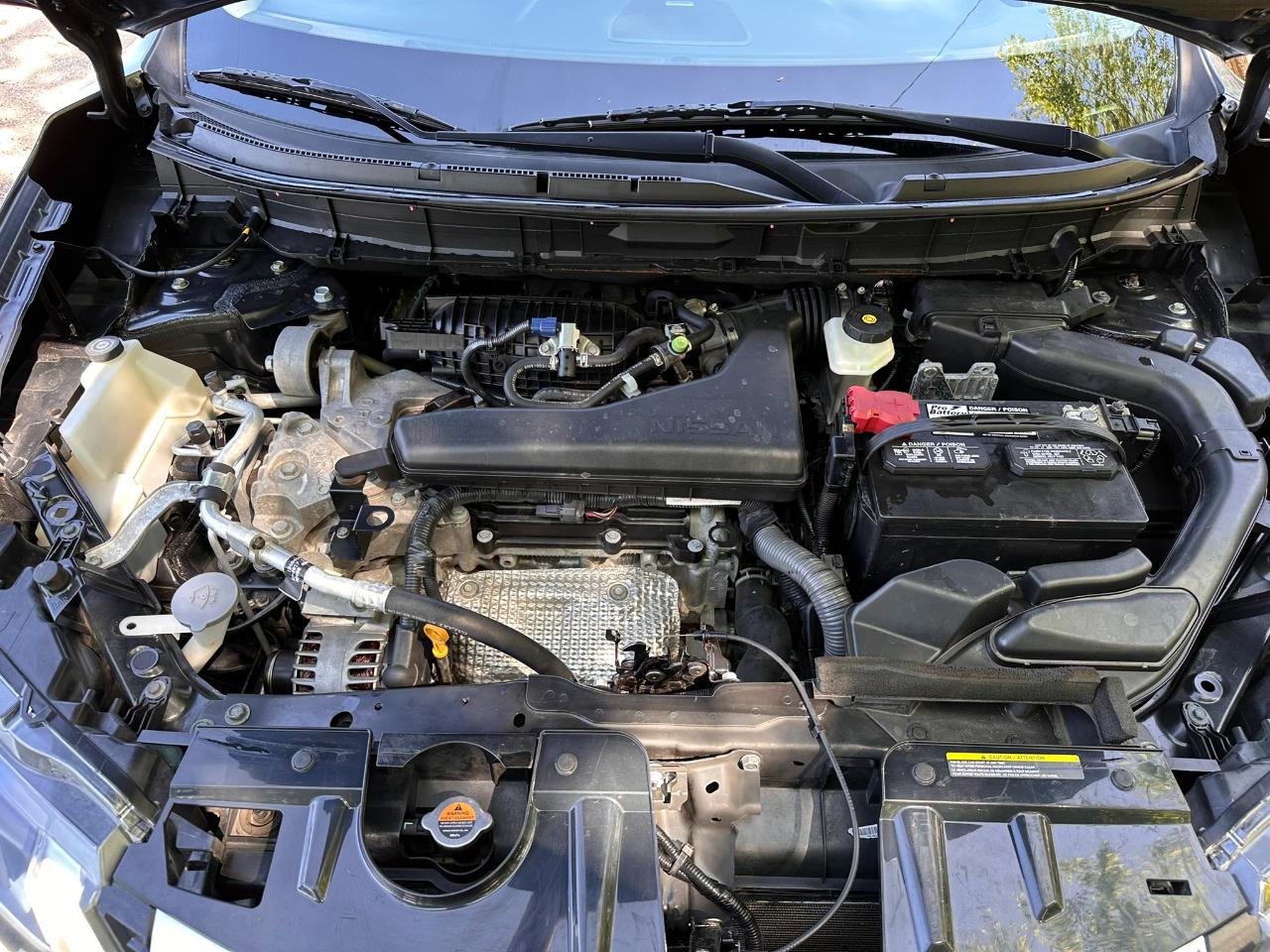 Nissan Rogue SL FWD 2017