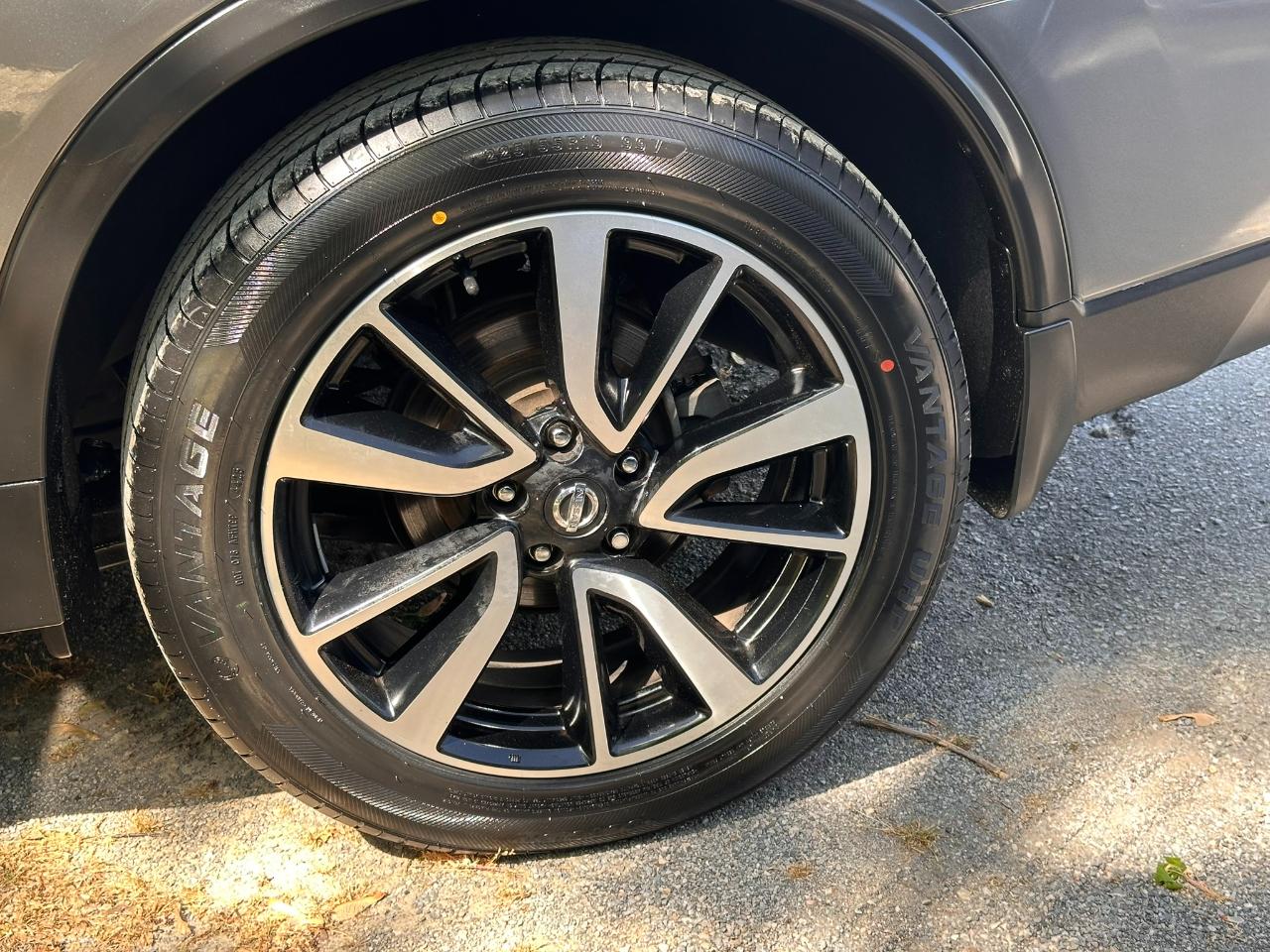 Nissan Rogue SL FWD 2017