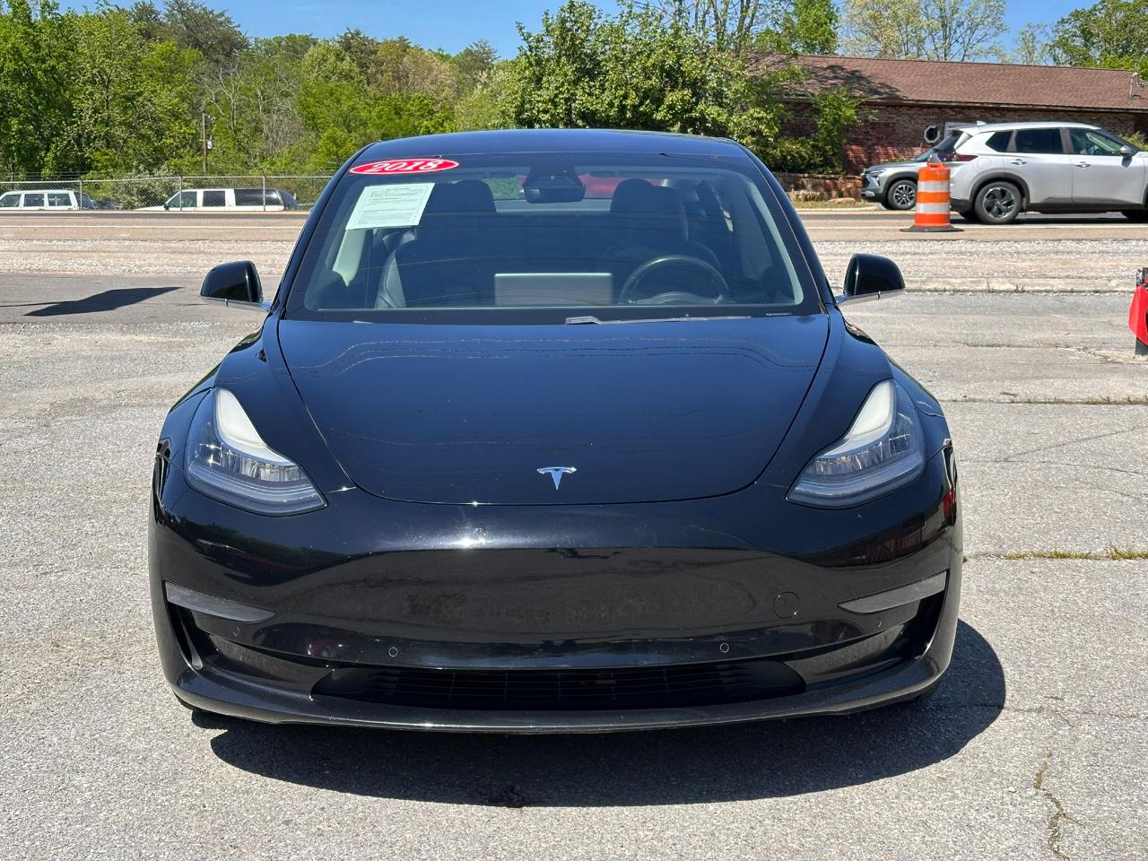 Tesla Model 3 Long Range 2018