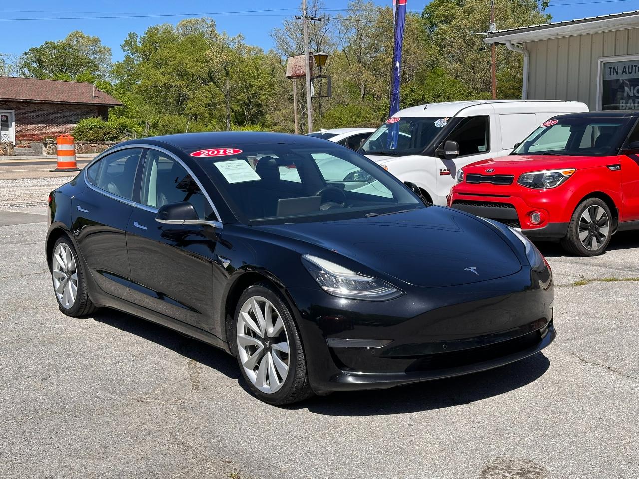 Tesla Model 3 Long Range 2018