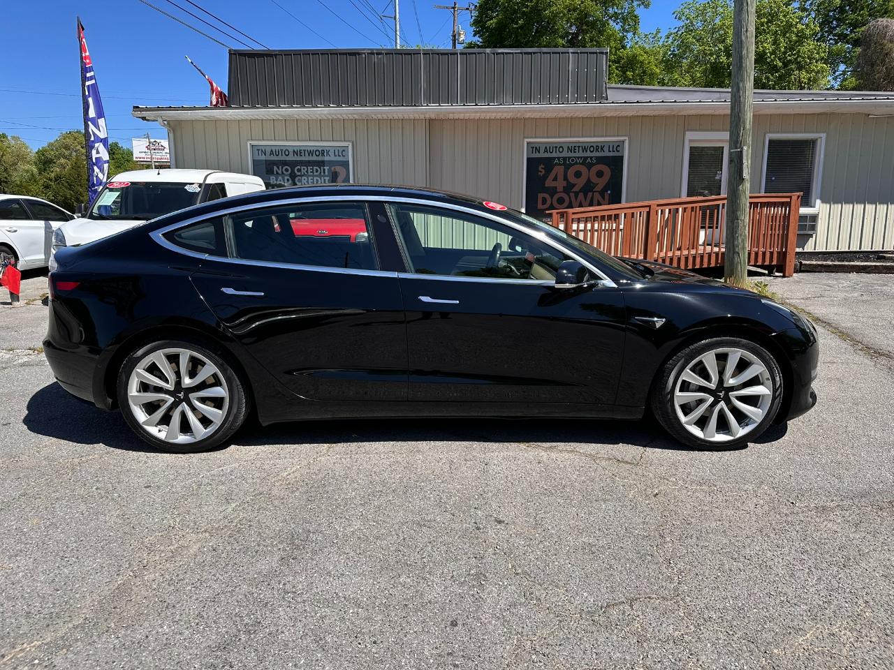 Tesla Model 3 Long Range 2018