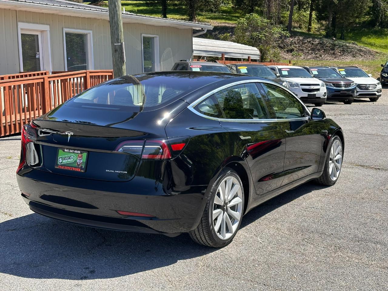 Tesla Model 3 Long Range 2018
