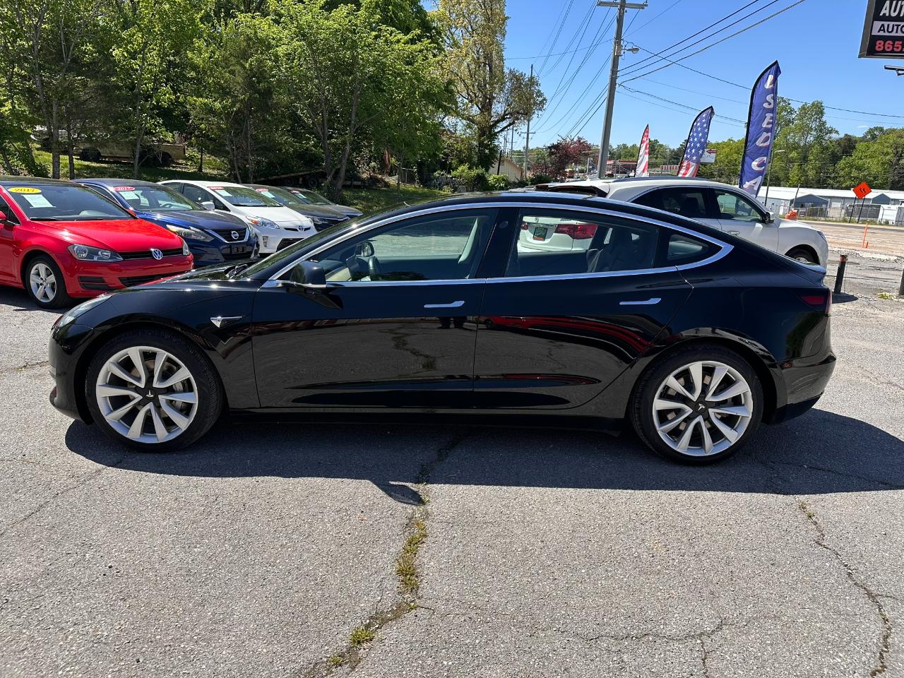 Tesla Model 3 Long Range 2018