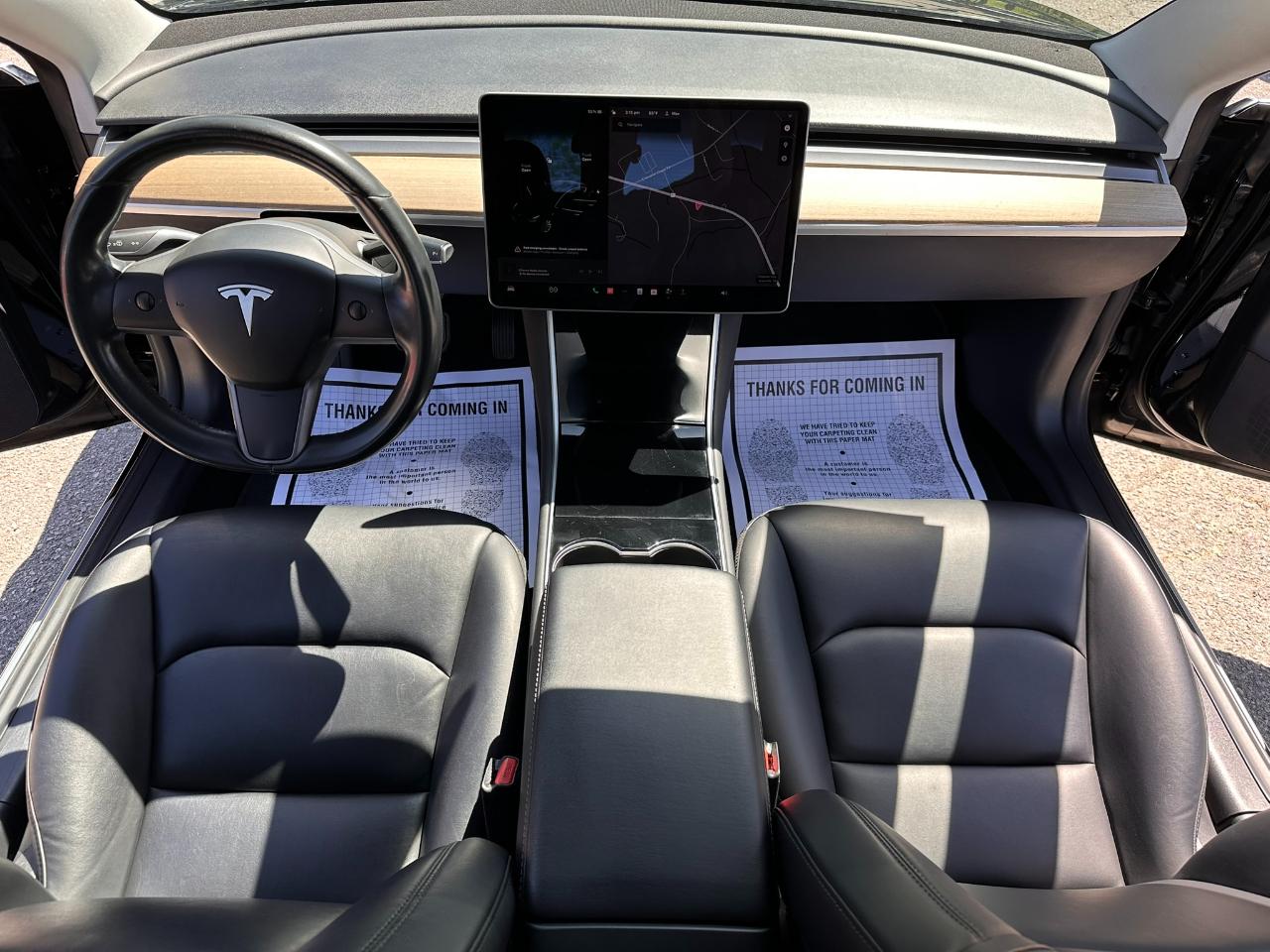 Tesla Model 3 Long Range 2018