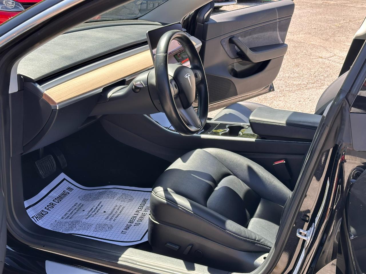 Tesla Model 3 Long Range 2018