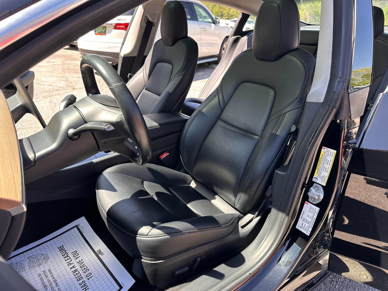 Tesla Model 3 Long Range 2018