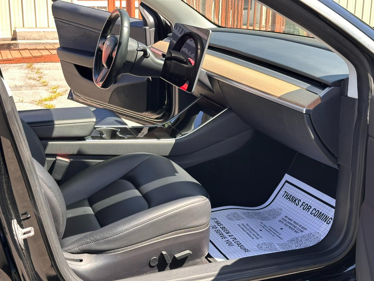 Tesla Model 3 Long Range 2018