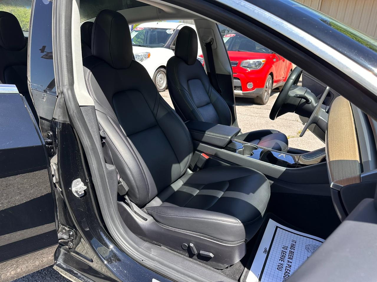 Tesla Model 3 Long Range 2018