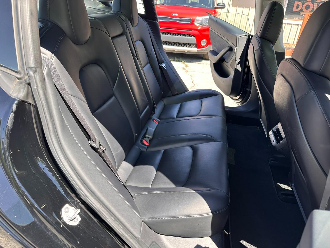 Tesla Model 3 Long Range 2018