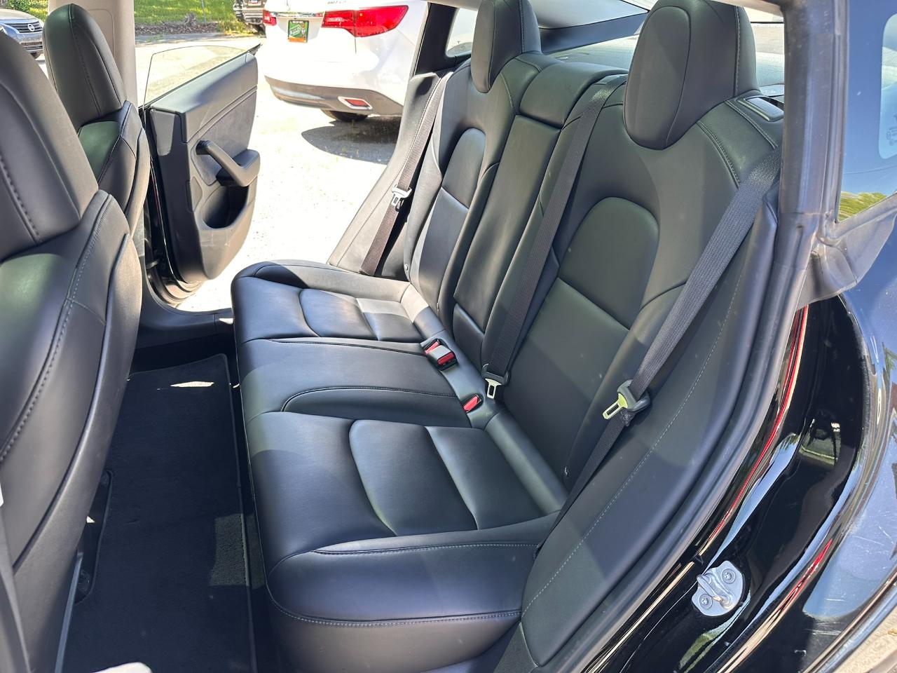 Tesla Model 3 Long Range 2018