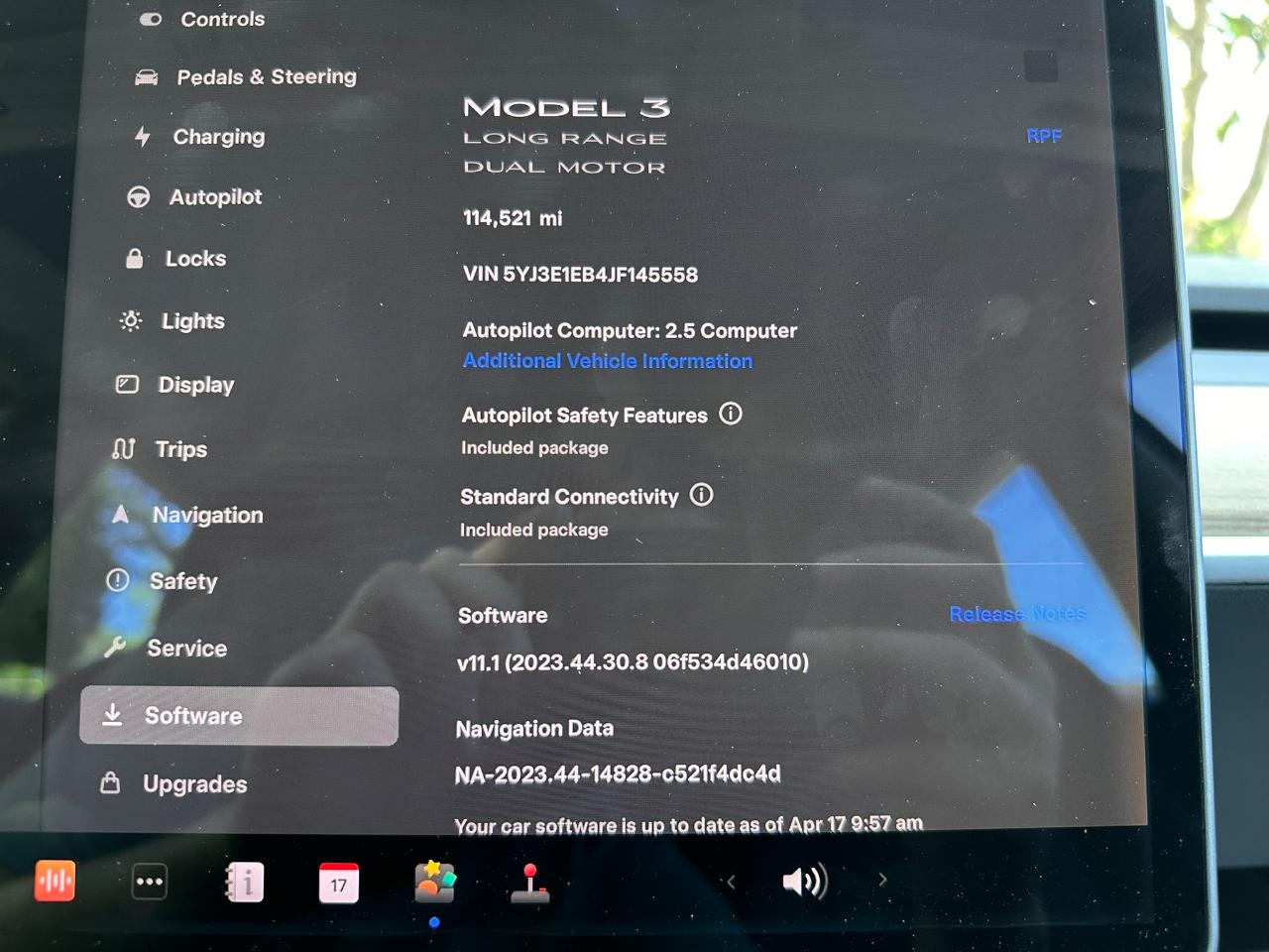 Tesla Model 3 Long Range 2018