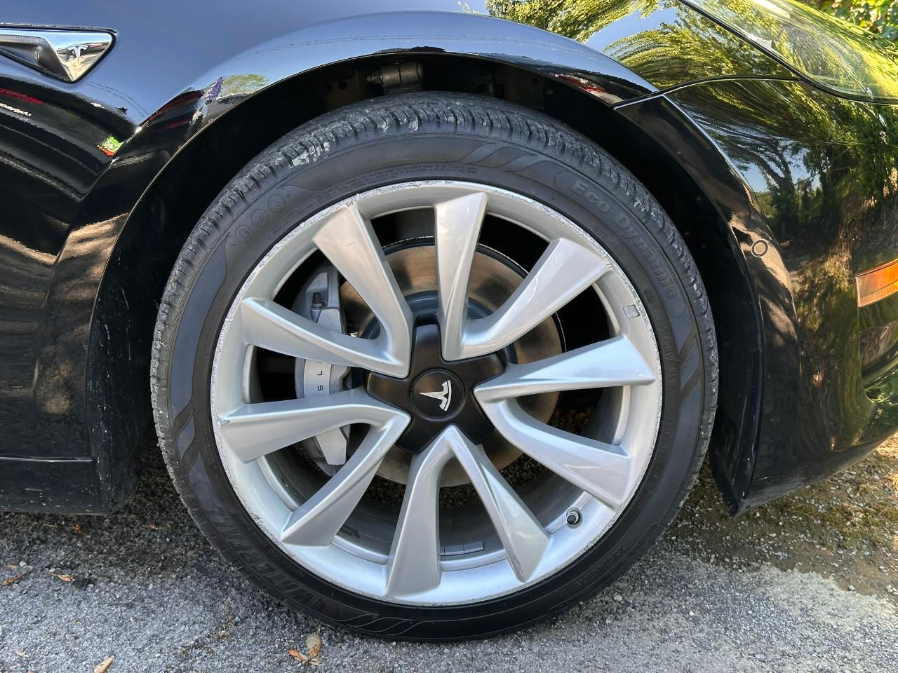 Tesla Model 3 Long Range 2018