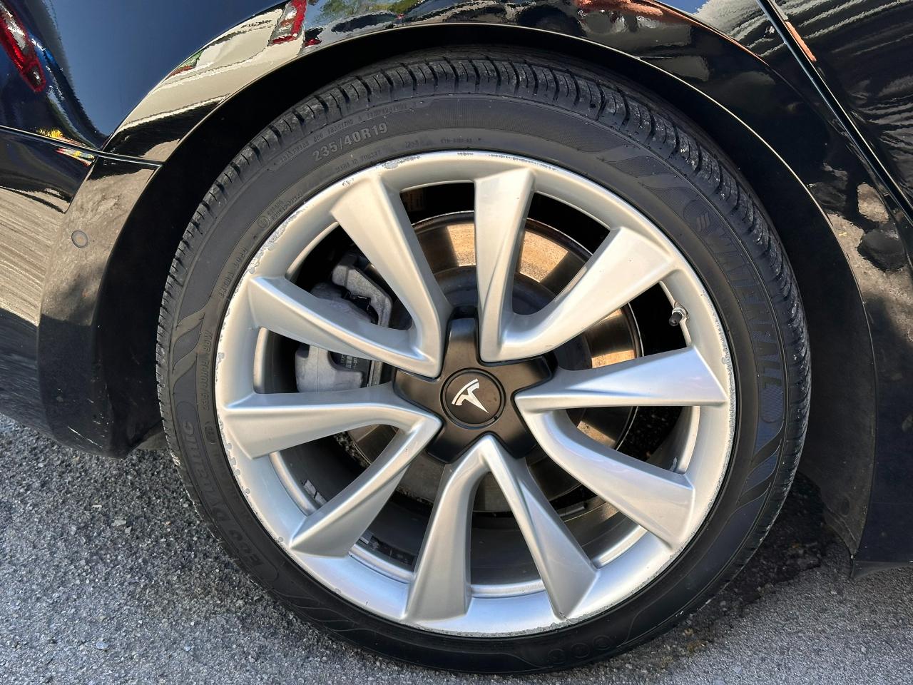 Tesla Model 3 Long Range 2018