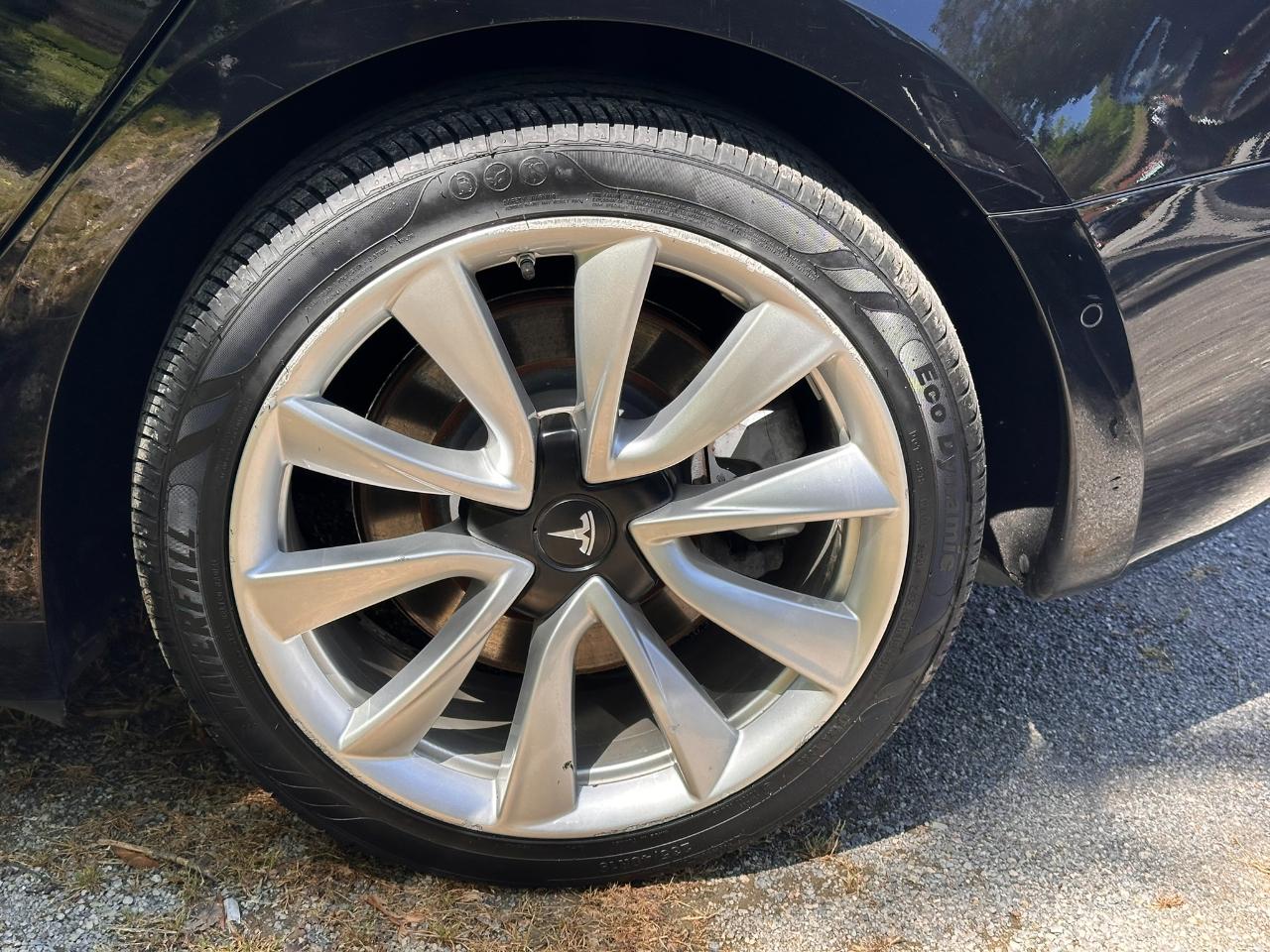 Tesla Model 3 Long Range 2018